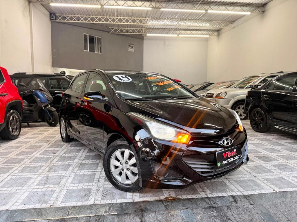 Hyundai Hb20 COMFORT STYLE 1.0 12V FLEX 2014