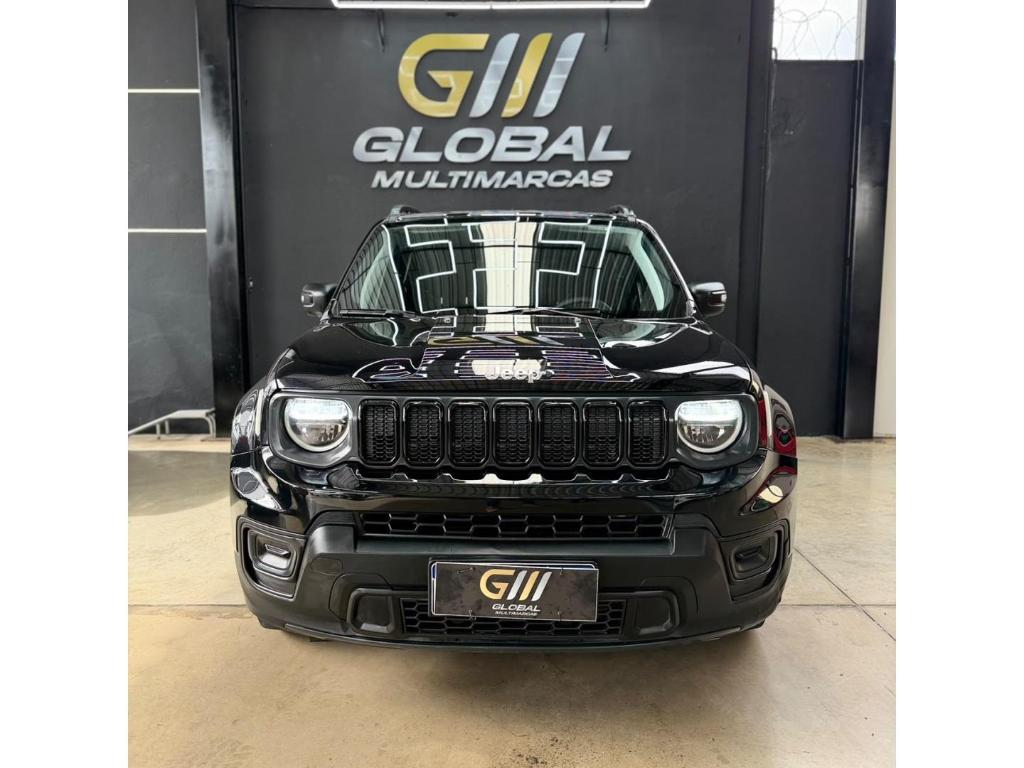 Jeep Renegade Renegade Sport T270 1.3 TB 4x2 Flex Aut. 2023