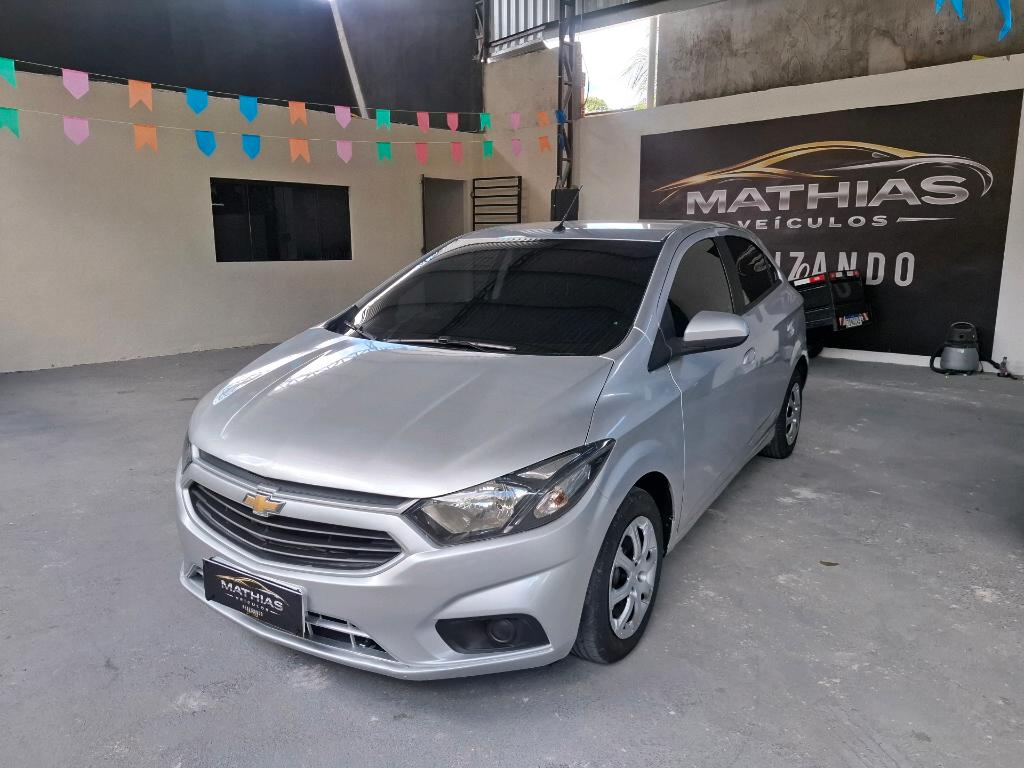 Chevrolet Onix ONIX HATCH 1.0 12V Flex 5p Mec. 2020