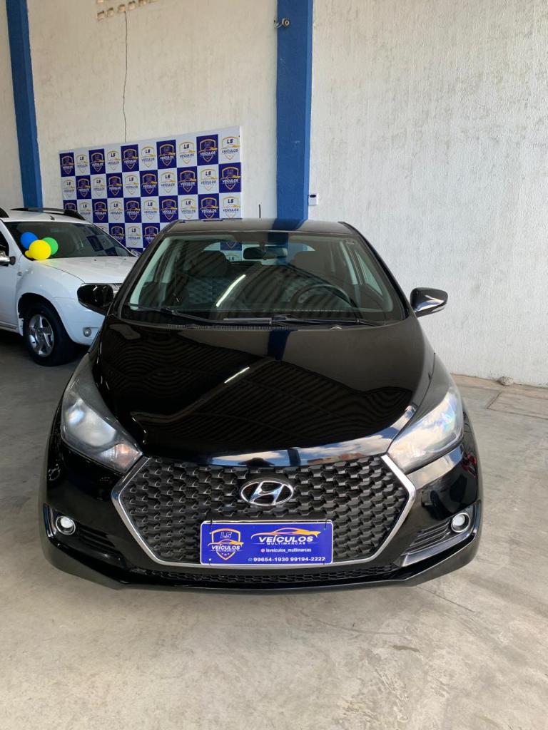 Hyundai Hb20 HB20 Comfort Plus 1.0 TB Flex 12V Mec. 2019