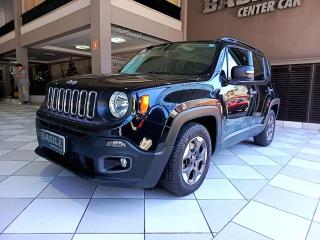 Foto do veículo Jeep Renegade Sport 1.8 4x2 Flex 16v Aut.