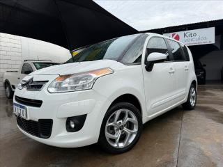 Foto do veículo Citroen C3 Picasso 1.6 16v Flex Tendance Bva