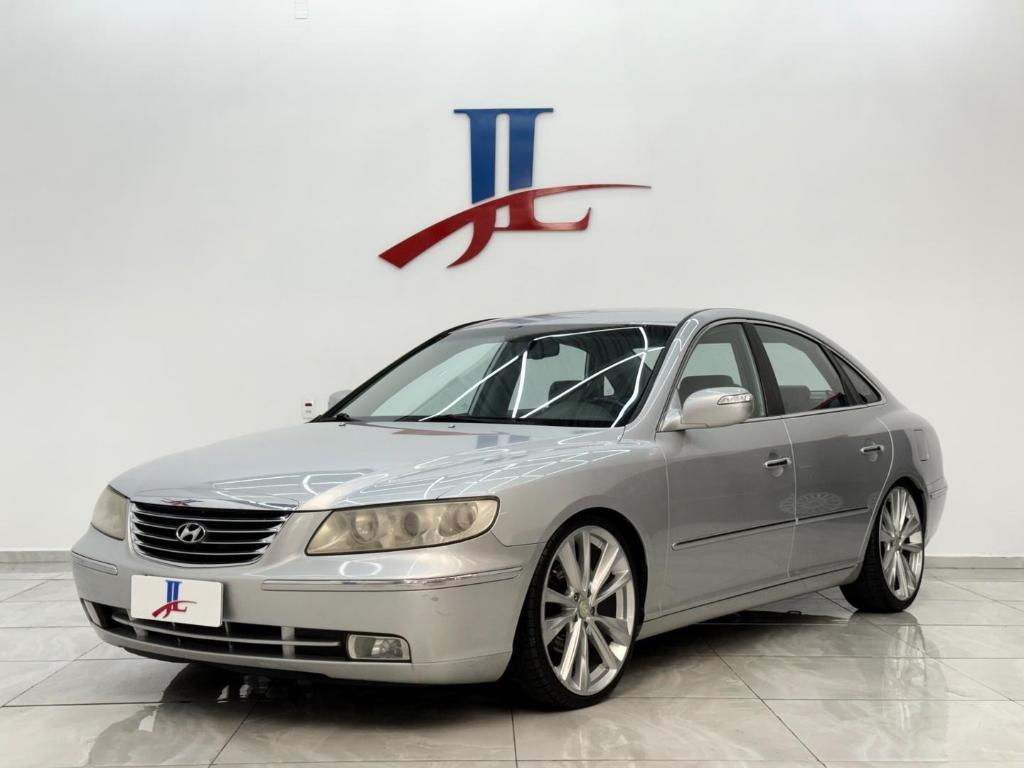 Hyundai Azera 2010