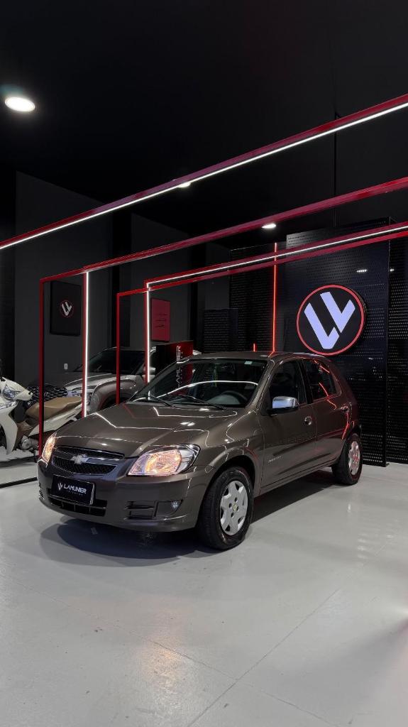 Chevrolet Celta 2014