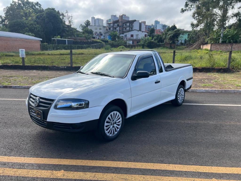 Volkswagen Saveiro 1.6 City Total Flex