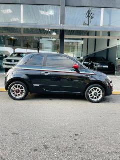 Foto do veículo Fiat 500 Sport 1.4 16v 100cv Dualogic