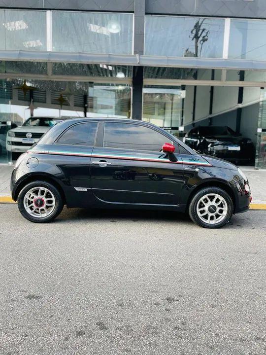 Fiat 500 500 SPORT 1.4 16V 100cv Dualogic 2011