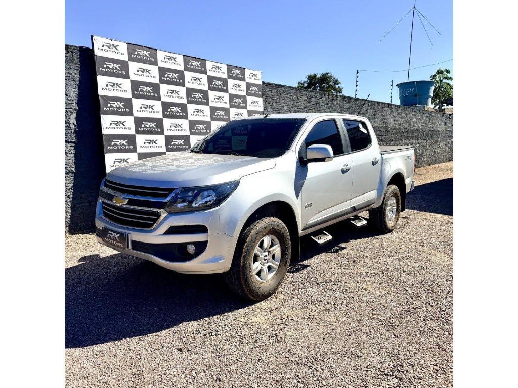 Chevrolet S10 2018