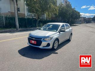 Foto do veículo Chevrolet Onix Hatch 1.0 12v Tb Flex 5p Aut.