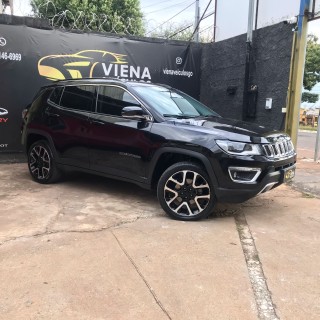 Foto do veículo Jeep Compass 2.0 Tdi Limited Auto 4wd