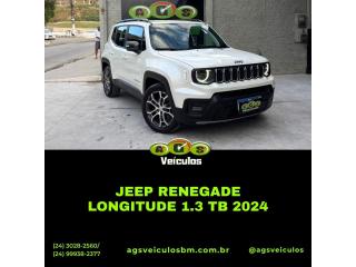 Foto do veículo Jeep Renegade Long. T270 1.3 Tb 4x2 Flex Aut.