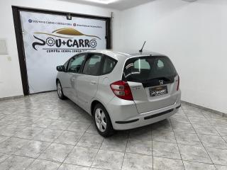 Foto do veículo Honda Fit Lxl 1.4/1.4 Flex 8v/16v 5p Aut.