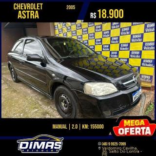 Foto do veículo Chevrolet Astra Advantage 2.0 Mpfi Flexpower 8v 3p