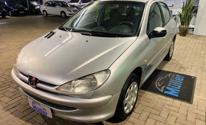 Peugeot 206 2004