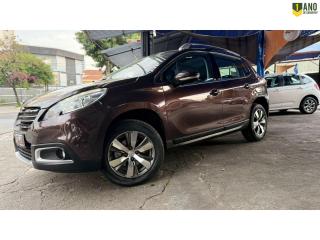 Foto do veículo Peugeot 2008 1.6 16v Flex Griffe