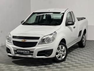 Foto do veículo Chevrolet Montana Ls 1.4 Econoflex 8v 2p