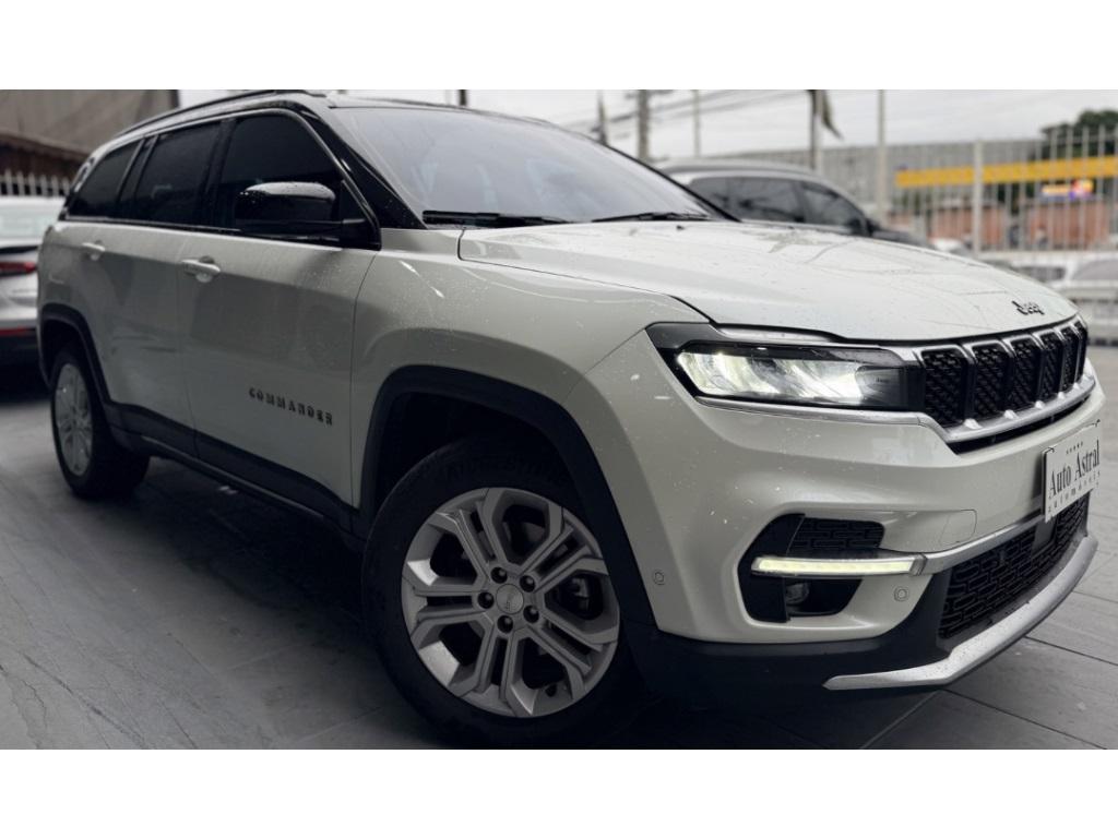 Jeep Commander 2024