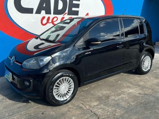 Foto do veículo Volkswagen Up! Move 1.0 Tsi Total Flex 12v 5p