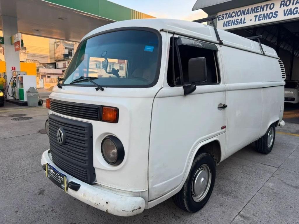 Volkswagen Kombi 2012
