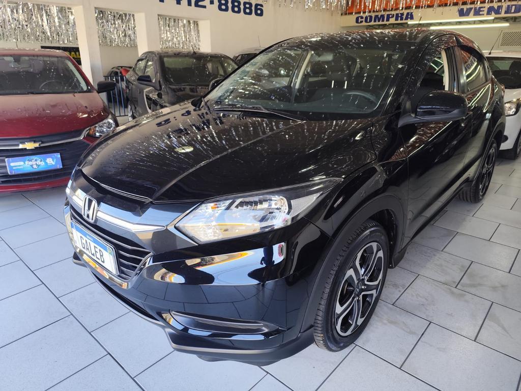 Honda Hr-v Lx 1.8 Flexone 16v 5p Aut. - Automática
