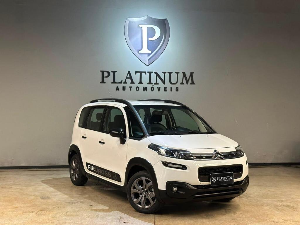 Citroën Aircross 2019