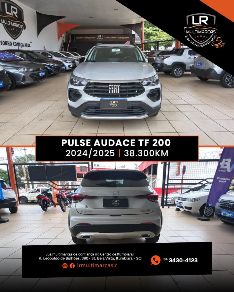 Fiat Pulse