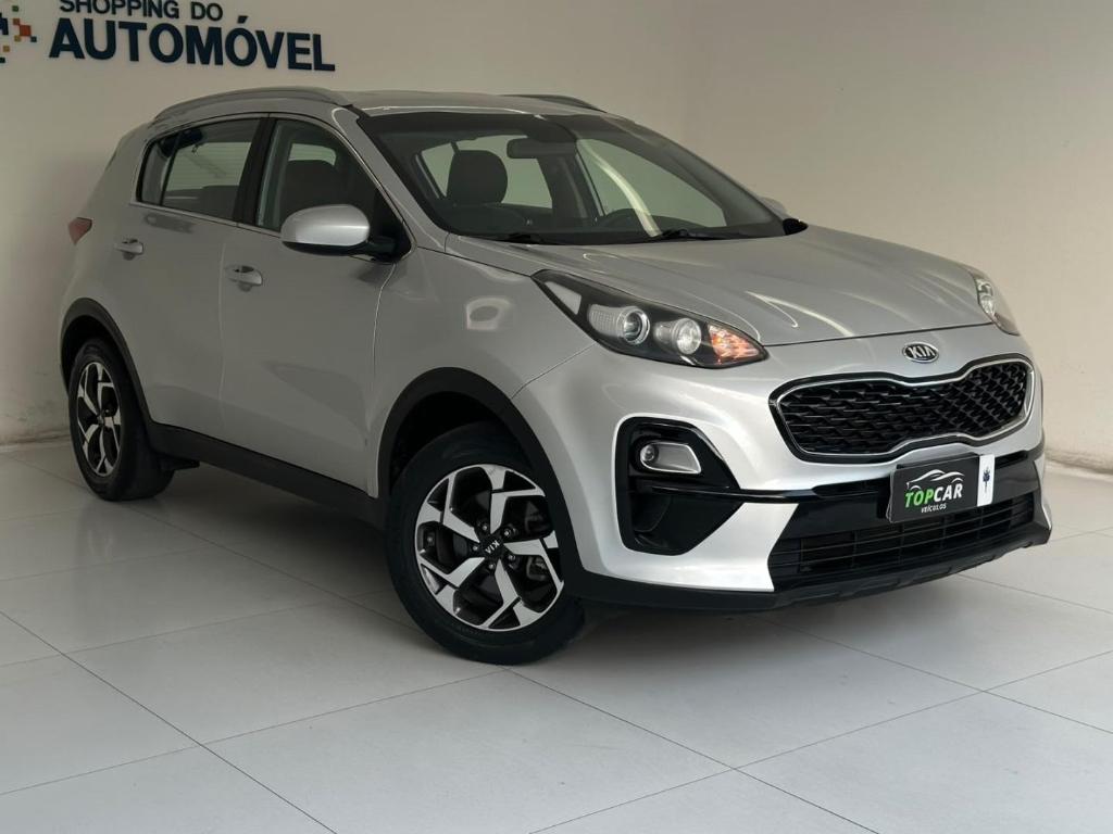 KIA Sportage 2.0 16V AUT. 2020