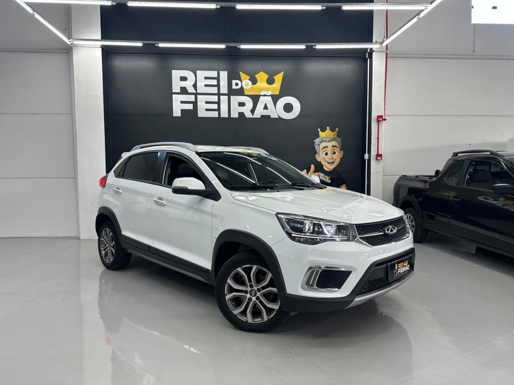 Caoa Chery Tiggo Tiggo 2 Look 1.5 16V Flex Aut.5p 2019