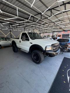 Foto do veículo Ford F-250 Xlt 4.2 180cv Cd Tb Diesel