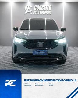 Foto do veículo Fiat Fastback Impetus 1.0 200 T. Flex Aut