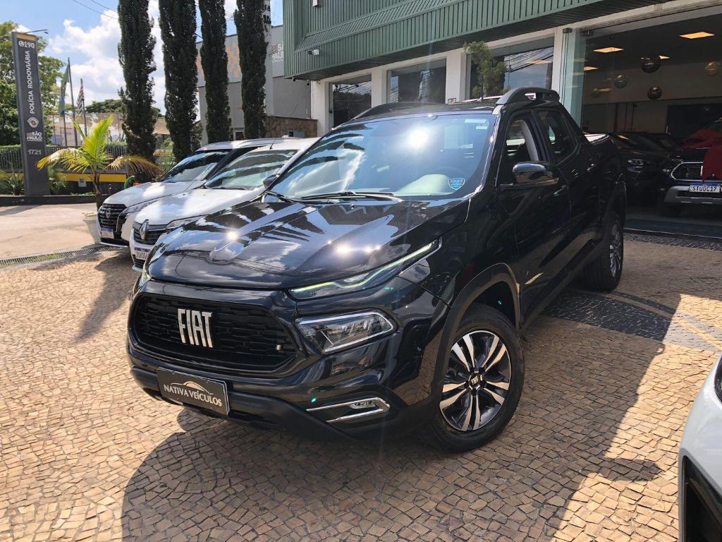 Fiat Toro