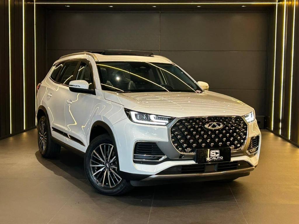 Chery Tiggo
