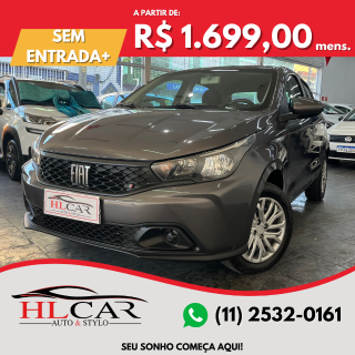 Foto do veículo Fiat Argo Drive 1.0 6v Flex