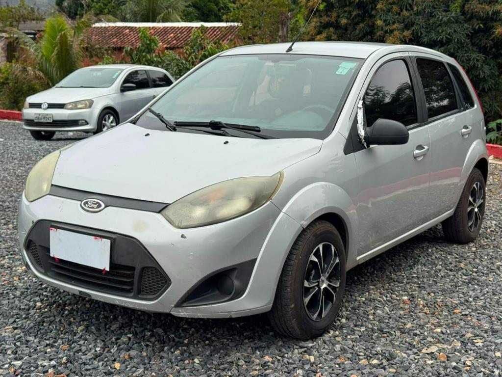 Ford Fiesta 1.0 8V FLEX 2011