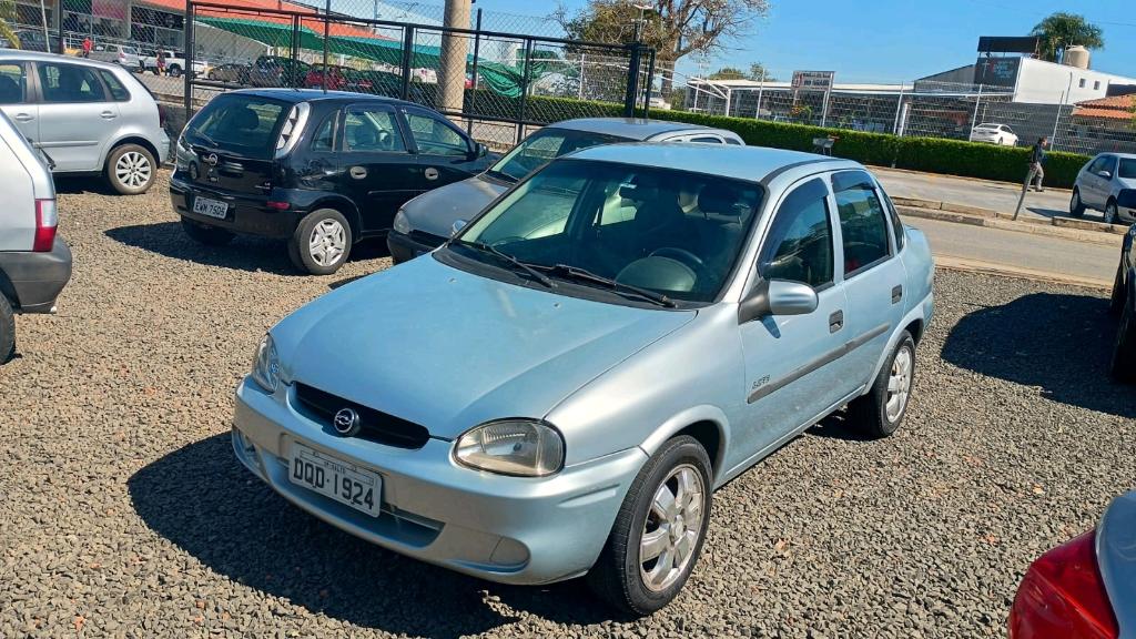 Chevrolet Classic 1.0a Life 2006