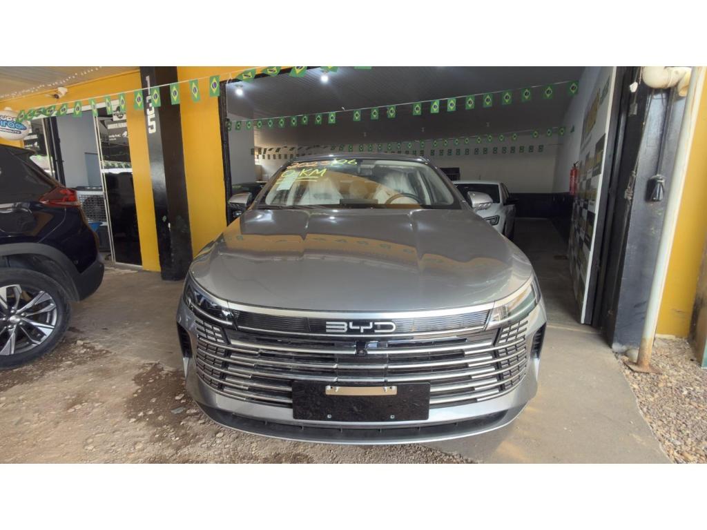 BYD King King GL 1.5 16V Aut. (Hibrido) 2026