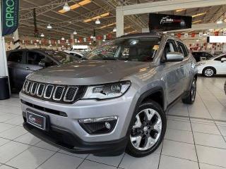 Foto do veículo Jeep Compass Longitude 2.0 4x2 Flex 16v Aut.