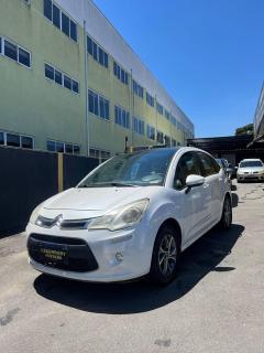 Foto do veículo Citroen C3 1.5 8v Flex Tendance