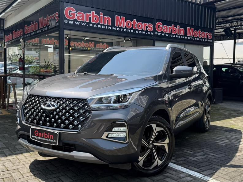 Caoa Chery Tiggo 5x 1.5 T Sport Cvt 2026