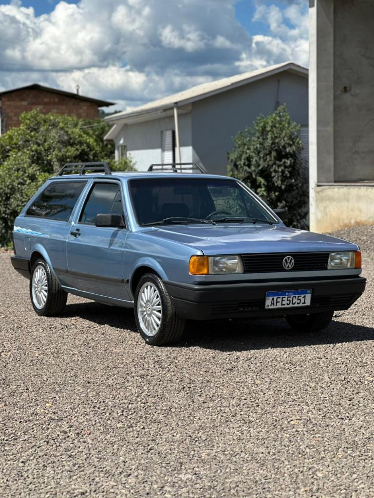 Volkswagen Parati CLI / CL/ ATLANTA 1.6 1995