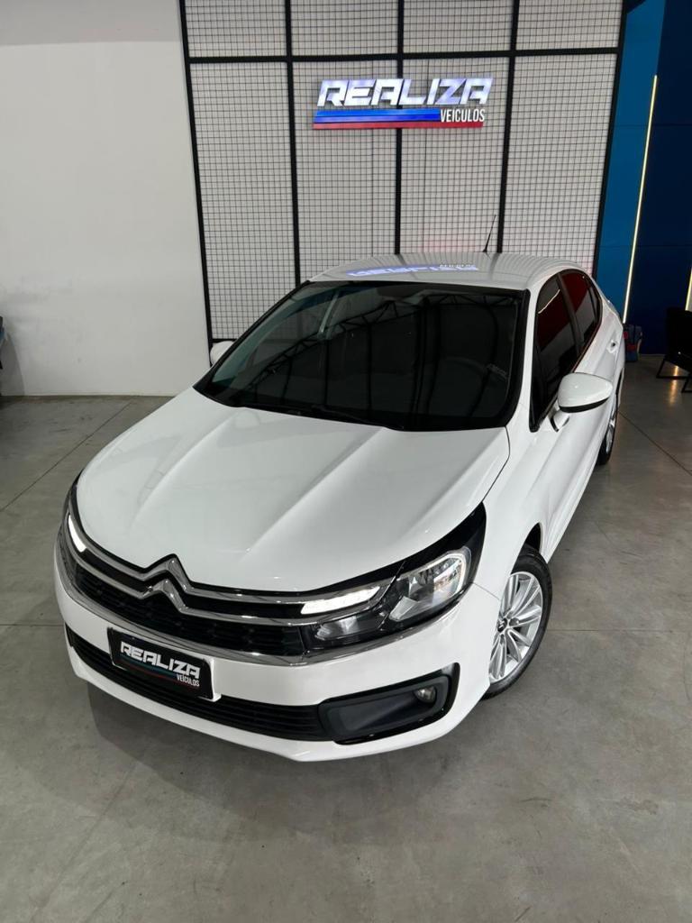 Citroën C4 Lounge LIVE 1.6 THP AT FLEX 2019