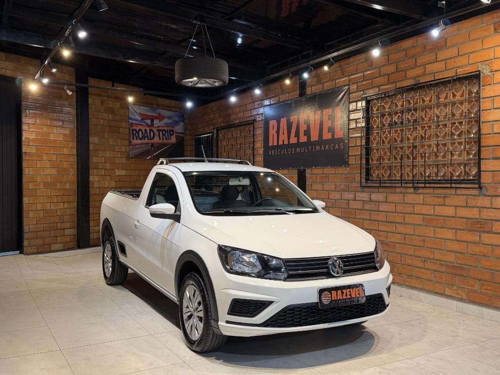 Volkswagen Saveiro