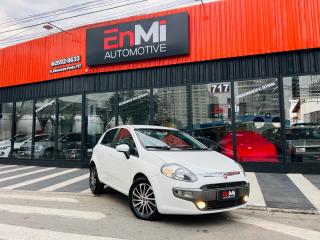 Foto do veículo Fiat Punto 1.6 Essence Dualogic