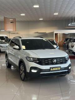 Foto do veículo Volkswagen T-cross Sense 200 Tsi 1.0 Flex 5p Aut.