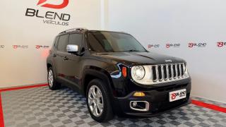 Foto do veículo Jeep Renegade 1.8 Limited Auto