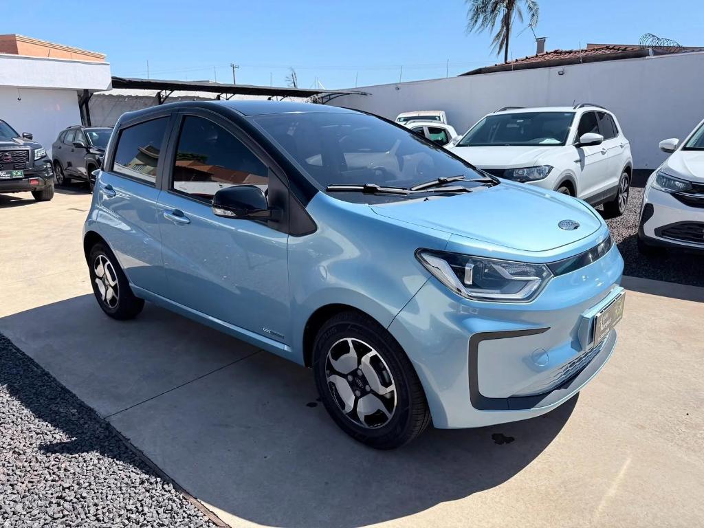 Jac E-js1 Bev 30kwh Auto - Automática