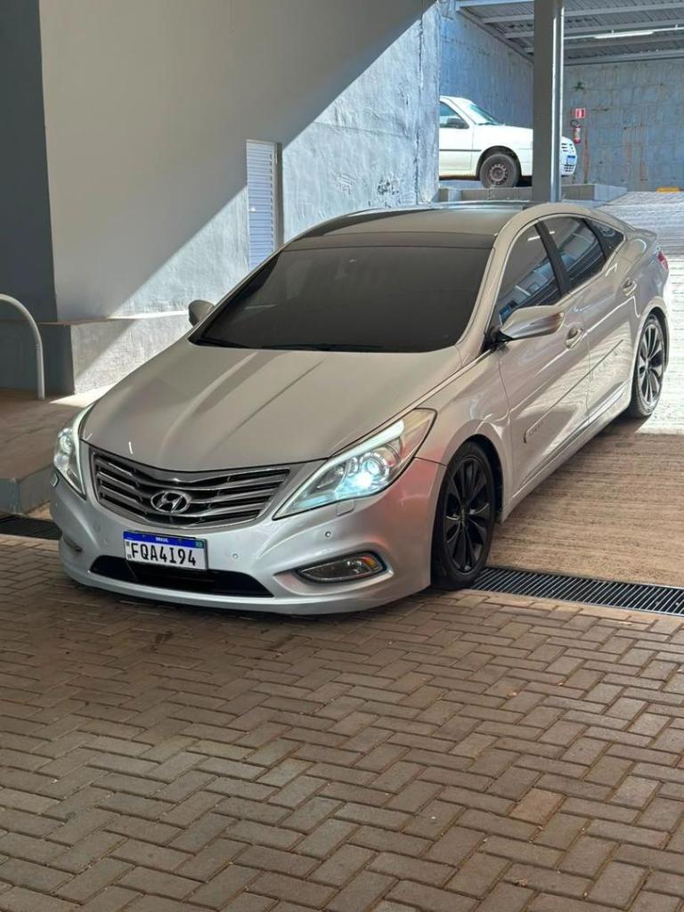 Hyundai Azera AZERA 3.0 V6 24V 4p Aut. 2014