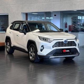 Foto do veículo Toyota Rav4 2.5 S 4x4 Aut. (híbrido)