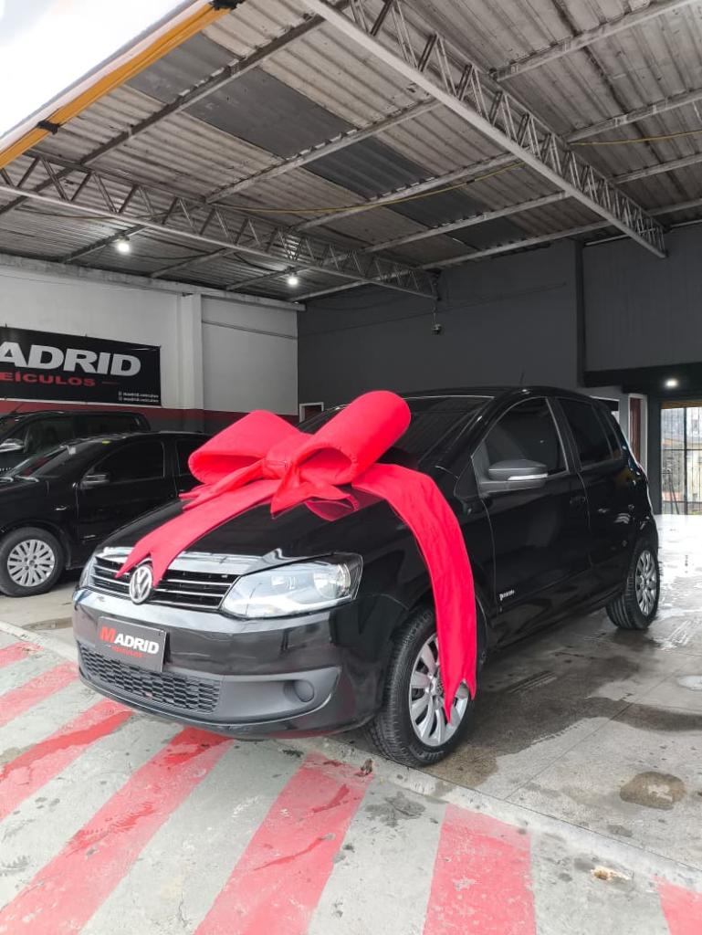 Volkswagen Fox Fox 1.6 Mi Total Flex 8V 5p 2014