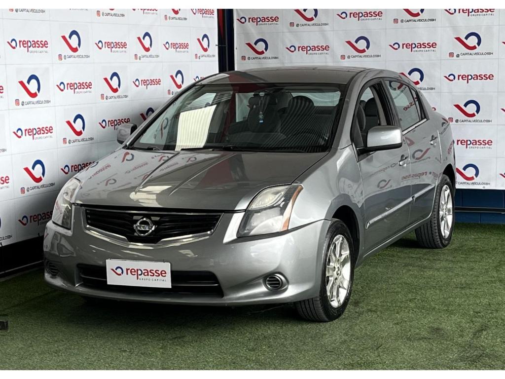 Nissan Sentra 2.0 16V CVT 2013
